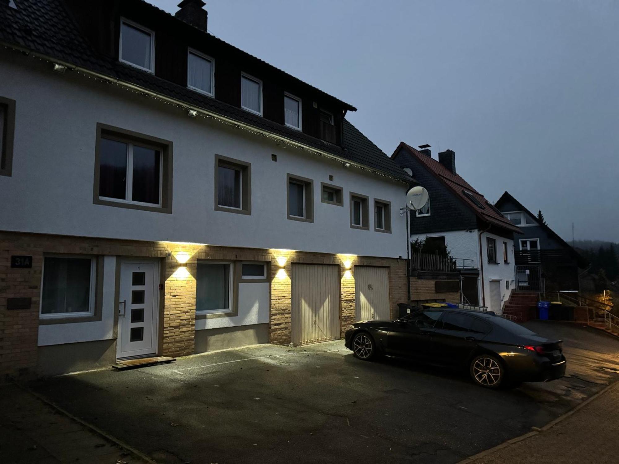 Kleine-Romantische Ferienwohnung Parkplatz Vor Dem Haus! Altenau  Bagian luar foto